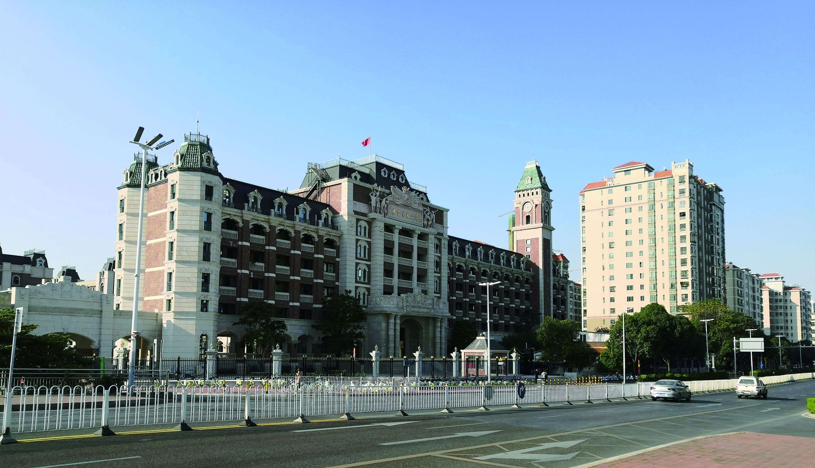 佛山市英才實驗學校